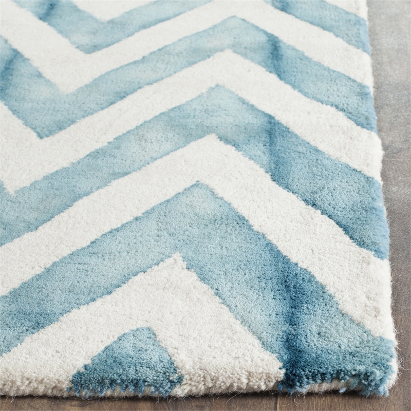 Safavieh Dip Dyed Ivory Contemporary Rug - 2'3