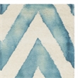Safavieh Dip Dyed Ivory Contemporary Rug - 2'3