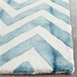 Safavieh Dip Dyed Ivory Contemporary Rug - 2'3