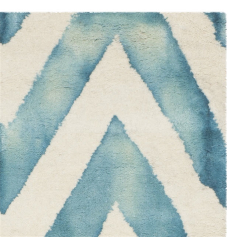 Safavieh Dip Dyed Ivory Contemporary Rug - 2'3