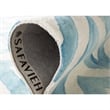 Safavieh Dip Dyed Ivory Contemporary Rug - 4' x 6'