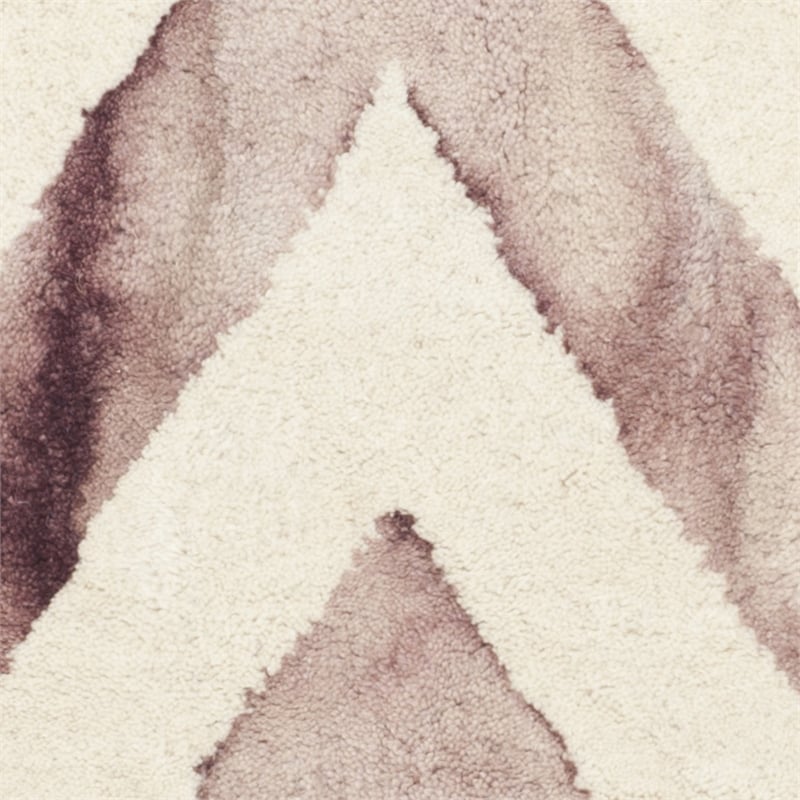 Safavieh Dip Dyed Ivory Contemporary Rug - 2' x 3'