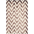 Safavieh Dip Dyed Ivory Contemporary Rug - 4' x 6'