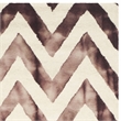 Safavieh Dip Dyed Ivory Contemporary Rug - 6' x 9'