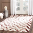 Safavieh Dip Dyed Ivory Contemporary Rug - 8' x 10'