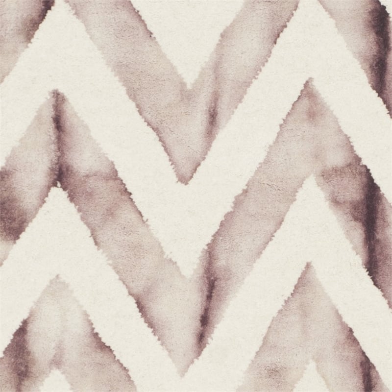 Safavieh Dip Dyed Ivory Contemporary Rug - Runner 2'3