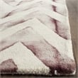 Safavieh Dip Dyed Ivory Contemporary Rug - Runner 2'3