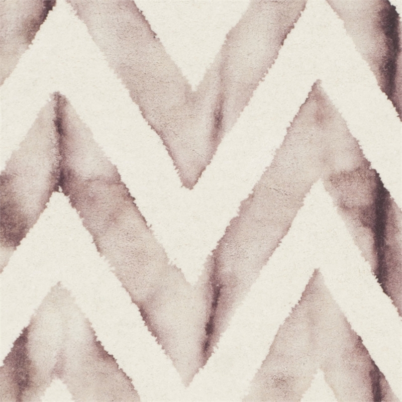 Safavieh Dip Dyed Ivory Contemporary Rug - Runner 2'3