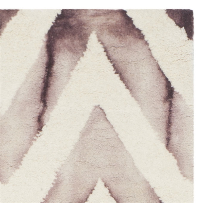 Safavieh Dip Dyed Ivory Contemporary Rug - Runner 2'3
