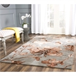 Safavieh Dip Dyed Ivory Contemporary Rug - 2' x 3'