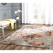 Safavieh Dip Dyed Ivory Contemporary Rug - 2' x 3'