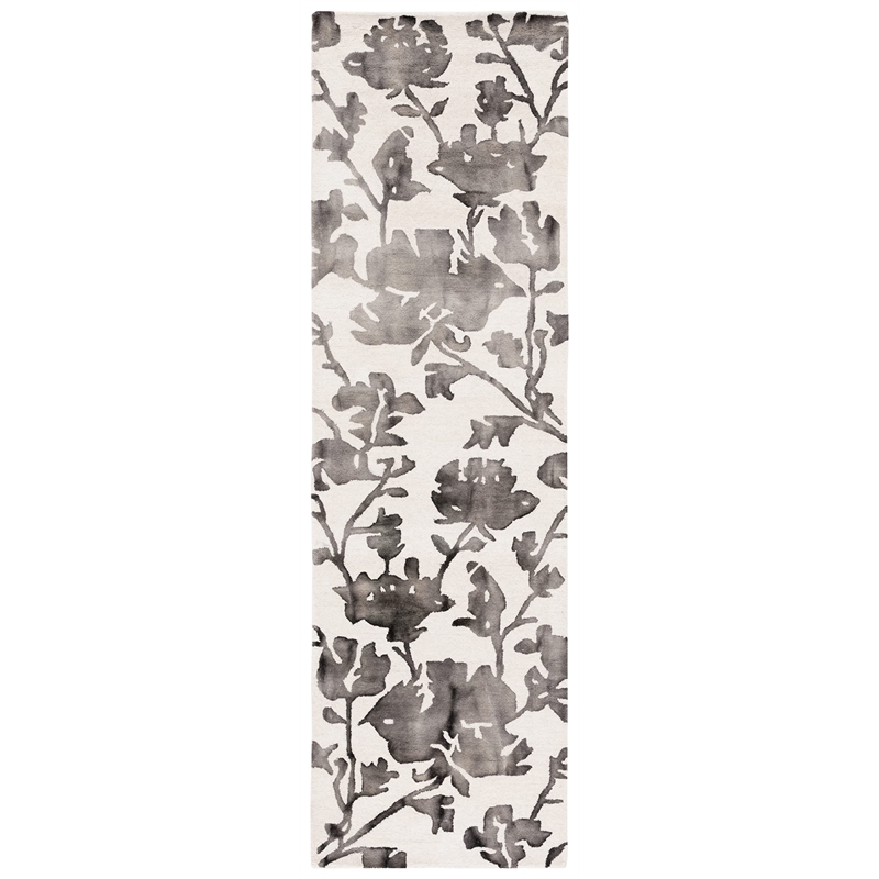 Safavieh Dip Dyed Ivory Contemporary Rug - 2'3
