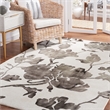 Safavieh Dip Dyed Ivory Contemporary Rug - 3' x 5'