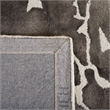 Safavieh Dip Dyed Ivory Contemporary Rug - 3' x 5'