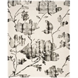 Safavieh Dip Dyed Ivory Contemporary Rug - 6' x 9'