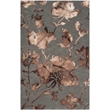 Safavieh Dip Dyed Ivory Contemporary Rug - 8' x 10'