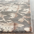 Safavieh Dip Dyed Grey Contemporary Rug - 2'3