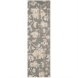 Safavieh Dip Dyed Grey Contemporary Rug - 2'3