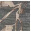 Safavieh Dip Dyed Grey Contemporary Rug - 3' x 5'