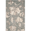 Safavieh Dip Dyed Grey Contemporary Rug - 4' x 6'