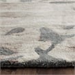 Safavieh Dip Dyed Grey Contemporary Rug - 5' x 8'