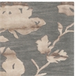 Safavieh Dip Dyed Grey Contemporary Rug - 6' x 9'