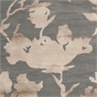 Safavieh Dip Dyed Grey Contemporary Rug - 8' x 10'