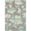 Safavieh Dip Dyed Grey Contemporary Rug - 2' x 3'