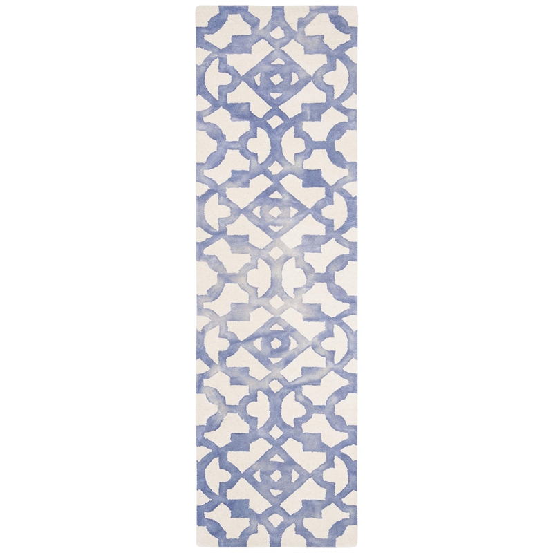 Safavieh Dip Dyed Ivory Contemporary Rug - 2'3