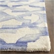 Safavieh Dip Dyed Ivory Contemporary Rug - 2'3