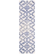 Safavieh Dip Dyed Ivory Contemporary Rug - 2'3