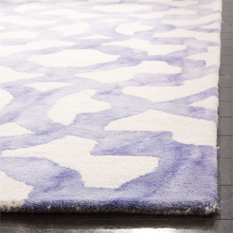 Safavieh Dip Dyed Ivory Contemporary Rug - 2'3