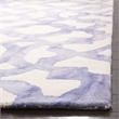 Safavieh Dip Dyed Ivory Contemporary Rug - 6' x 9'