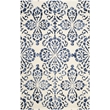 Safavieh Dip Dyed Ivory Contemporary Rug - 5' x 8'