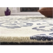 Safavieh Dip Dyed Ivory Contemporary Rug - 5' x 8'