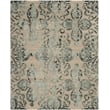 Safavieh Dip Dyed Ivory Contemporary Rug - 8' x 10'