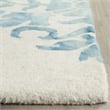 Safavieh Dip Dyed Ivory Contemporary Rug - 3' x 5'