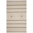 Safavieh Dhurries Natural Contemporary Rug - 5' x 8'