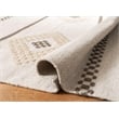 Safavieh Dhurries Natural Contemporary Rug - 5' x 8'