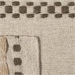 Safavieh Dhurries Natural Contemporary Rug - 5' x 8'