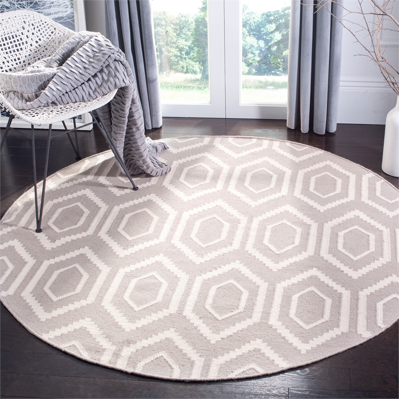 Safavieh Dhurries6'-0