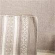 Safavieh Dhurries Light Brown Contemporary Rug - 5' x 8'