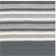Safavieh Dhurries Grey Contemporary Rug - 3' x 5'