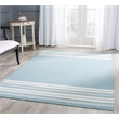 Safavieh Dhurries Turquoise Contemporary Rug - 3' x 5'