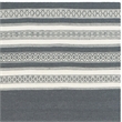 Safavieh Dhurries Dark Grey Contemporary Rug - 3' x 5'