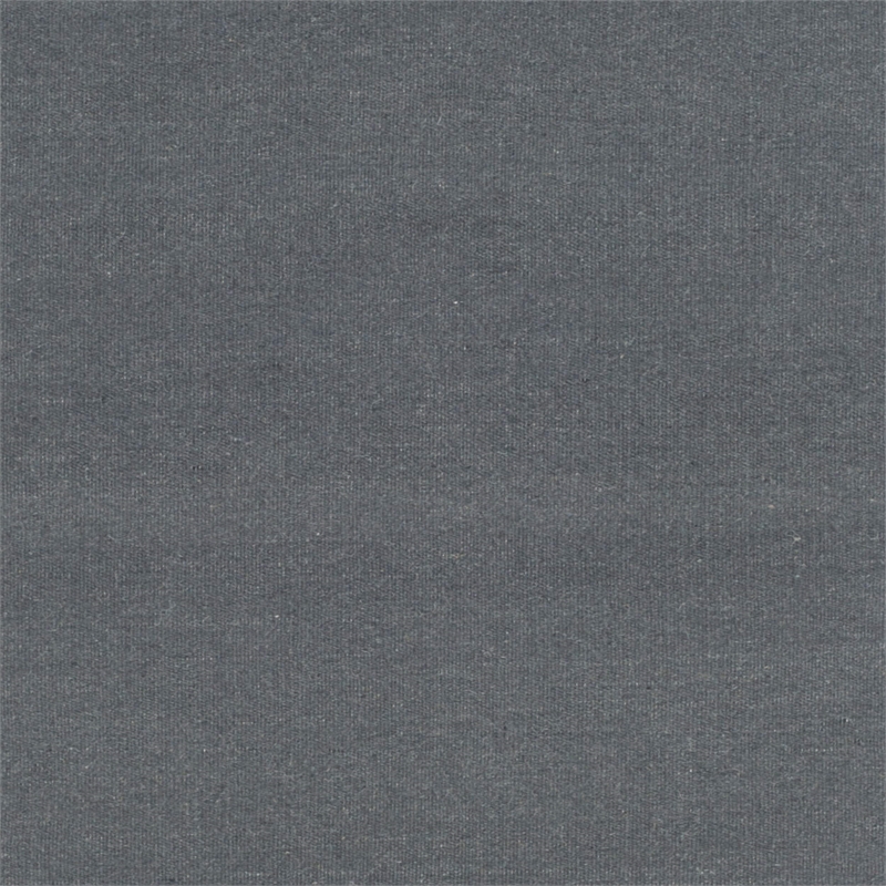 Safavieh Dhurries Dark Grey Contemporary Rug - Square 6'