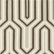 Safavieh Dhurries Grey Contemporary Rug - Square 6'