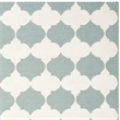 Safavieh Dhurries Blue Contemporary Rug - 8' x 10'
