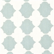 Safavieh Dhurries Blue Contemporary Rug - Round 7'