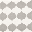Safavieh Dhurries Grey Contemporary Rug - Round 7'